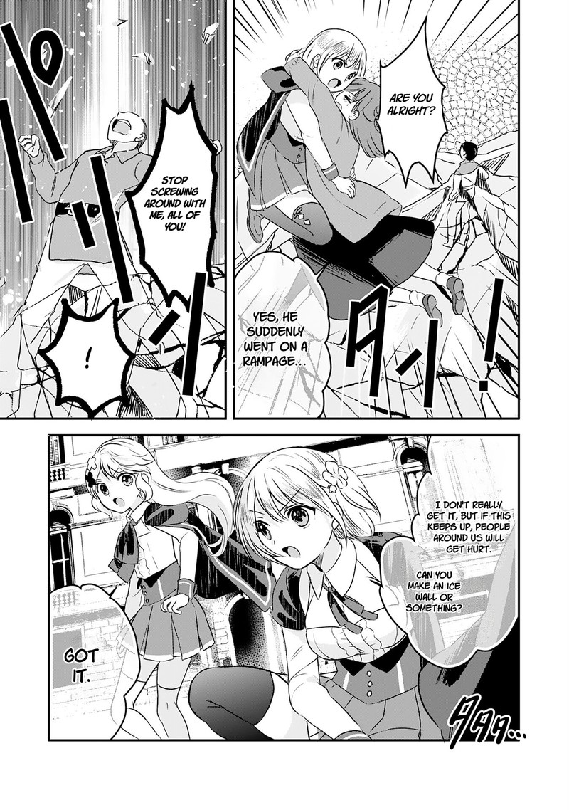 Kounchi 999 No Watashi Sokushi Mahou Ga Zettai Ni Seikou Suru No De Sekai Saikyou Desu 13 15