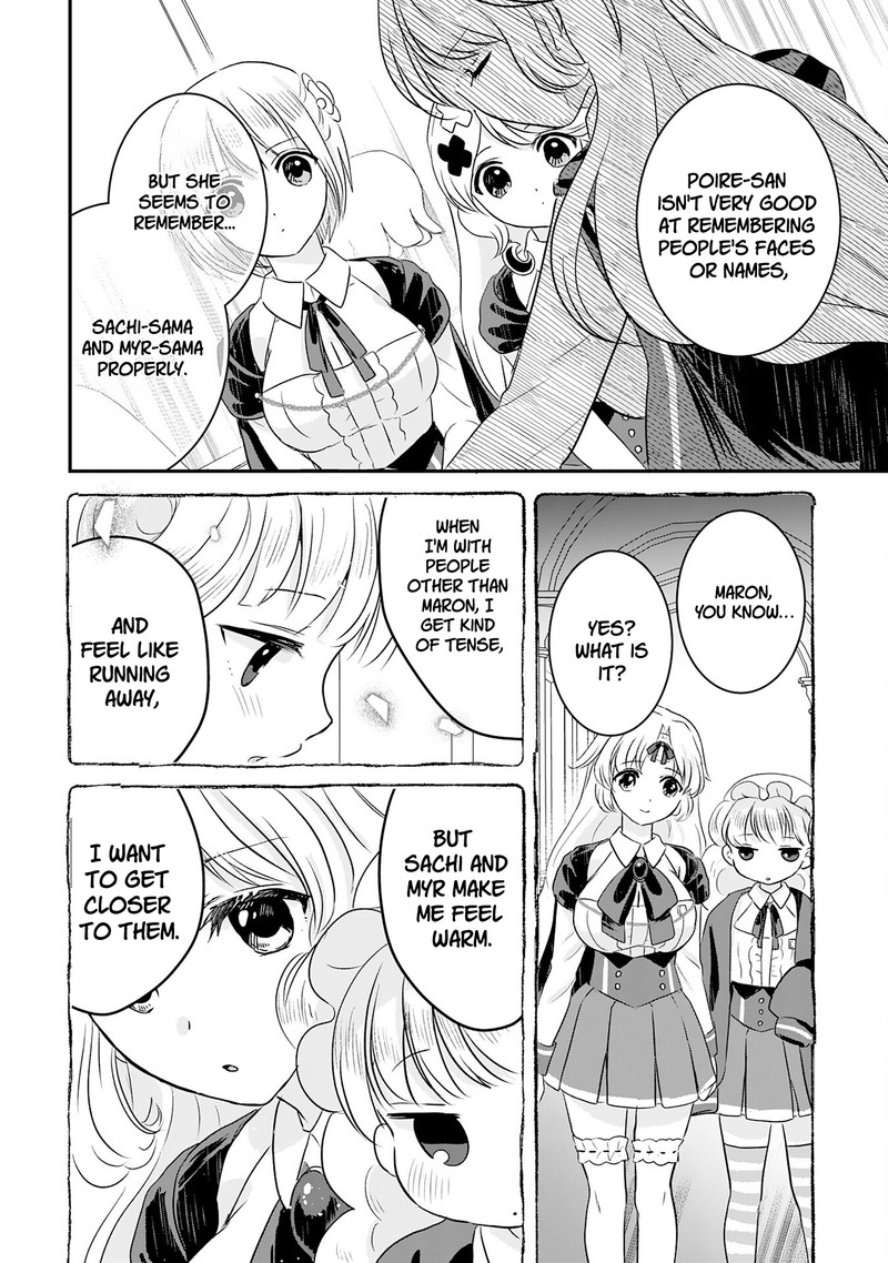 Kounchi 999 No Watashi Sokushi Mahou Ga Zettai Ni Seikou Suru No De Sekai Saikyou Desu 14 16