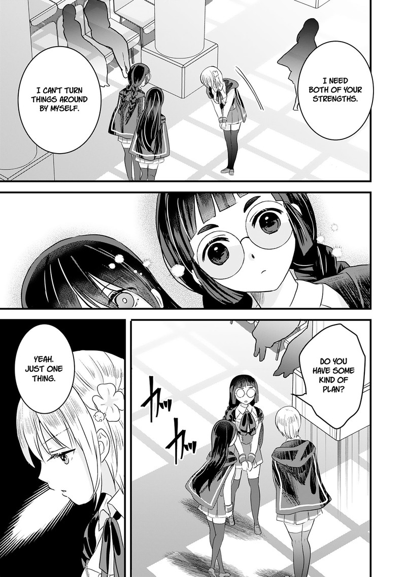 Kounchi 999 No Watashi Sokushi Mahou Ga Zettai Ni Seikou Suru No De Sekai Saikyou Desu 15 19