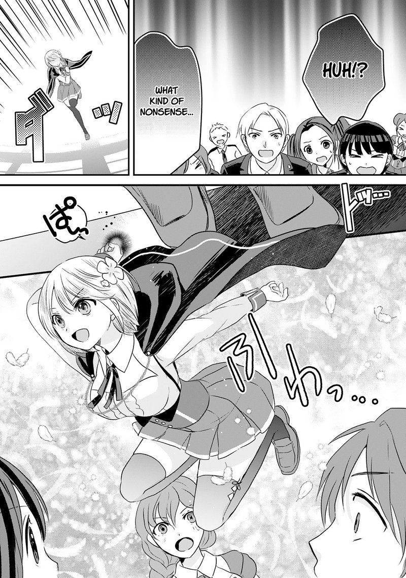 Kounchi 999 No Watashi Sokushi Mahou Ga Zettai Ni Seikou Suru No De Sekai Saikyou Desu 15 28