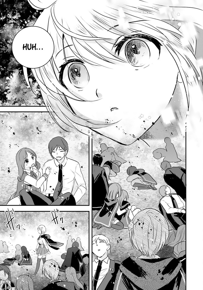 Kounchi 999 No Watashi Sokushi Mahou Ga Zettai Ni Seikou Suru No De Sekai Saikyou Desu 16 21