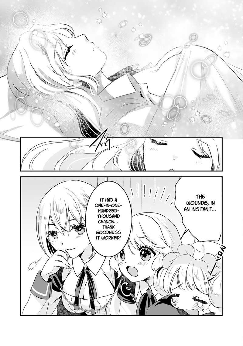 Kounchi 999 No Watashi Sokushi Mahou Ga Zettai Ni Seikou Suru No De Sekai Saikyou Desu 17 6