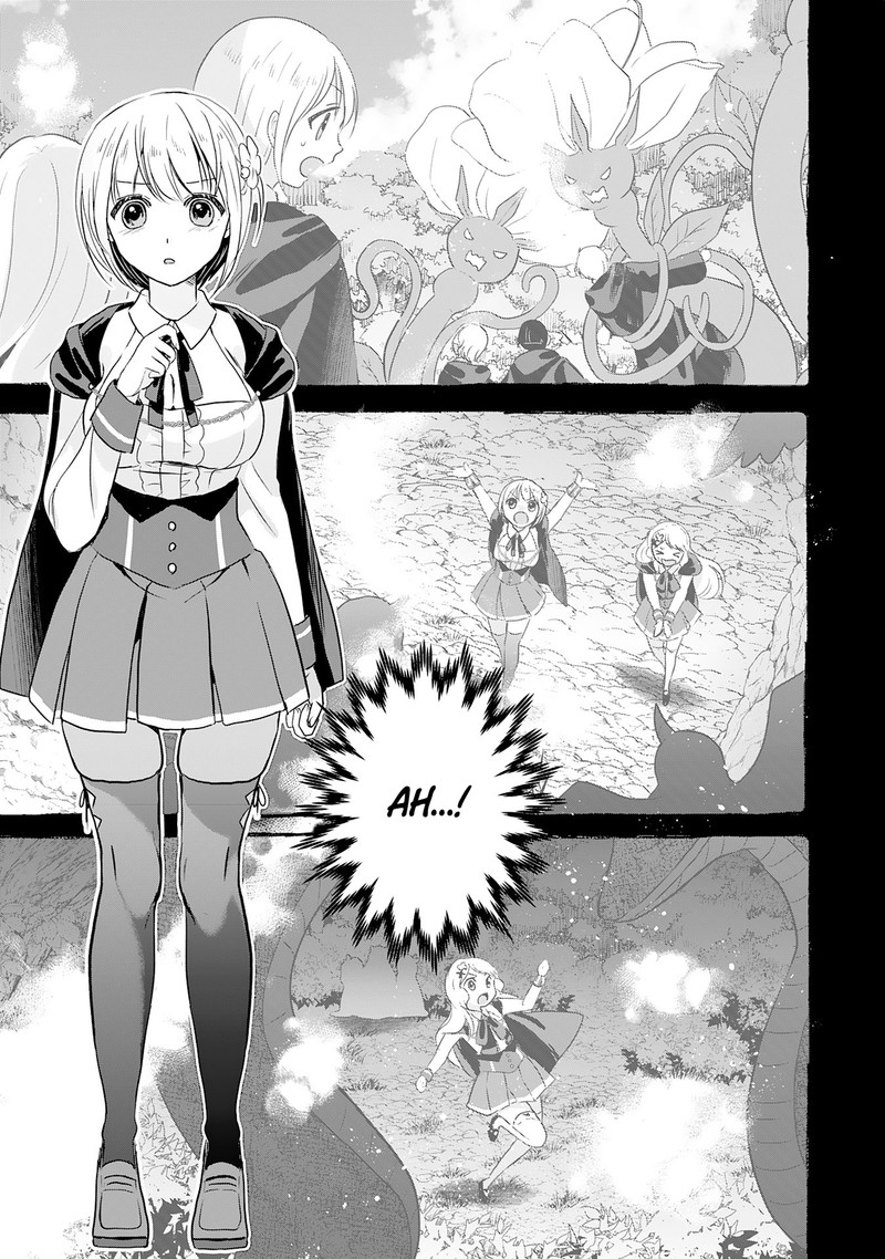 Kounchi 999 No Watashi Sokushi Mahou Ga Zettai Ni Seikou Suru No De Sekai Saikyou Desu 18 27
