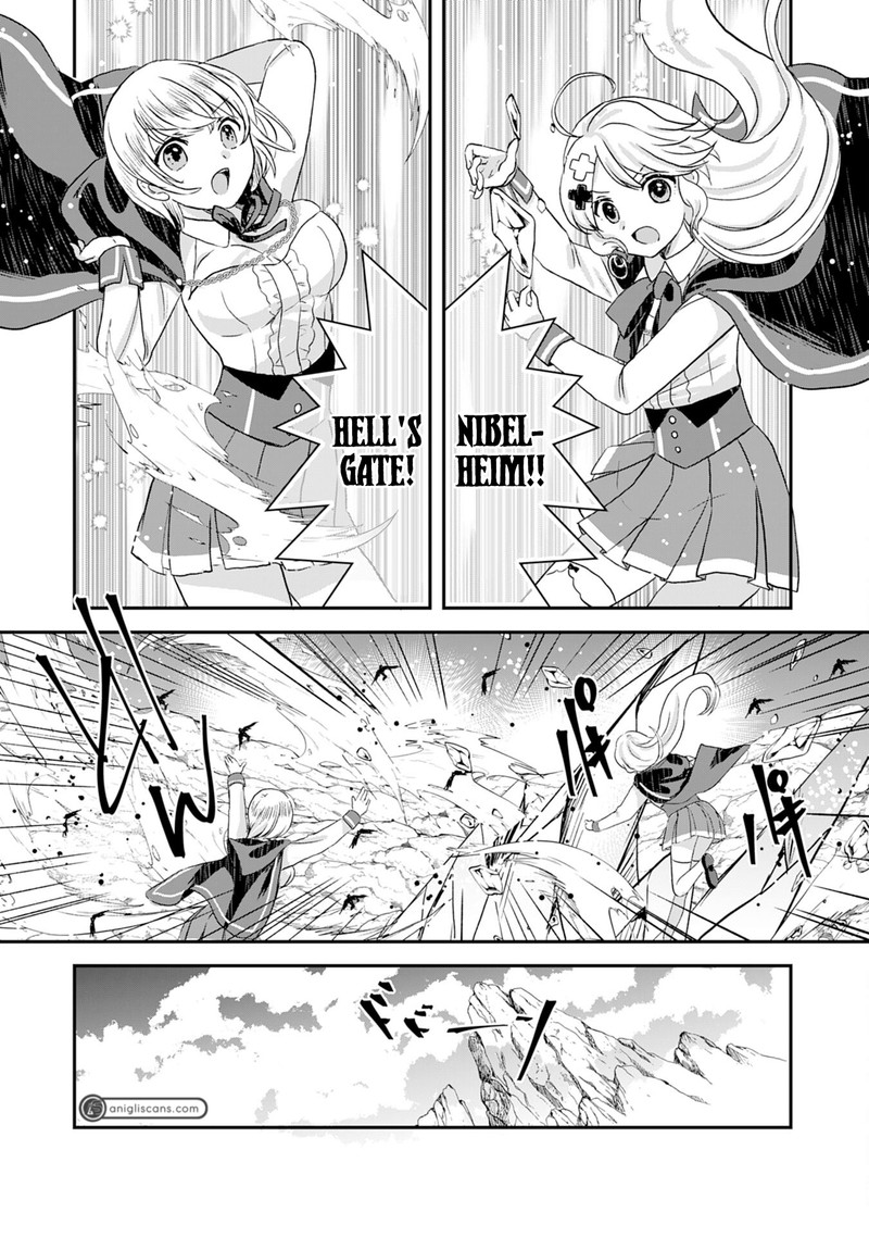 Kounchi 999 No Watashi Sokushi Mahou Ga Zettai Ni Seikou Suru No De Sekai Saikyou Desu 5 19