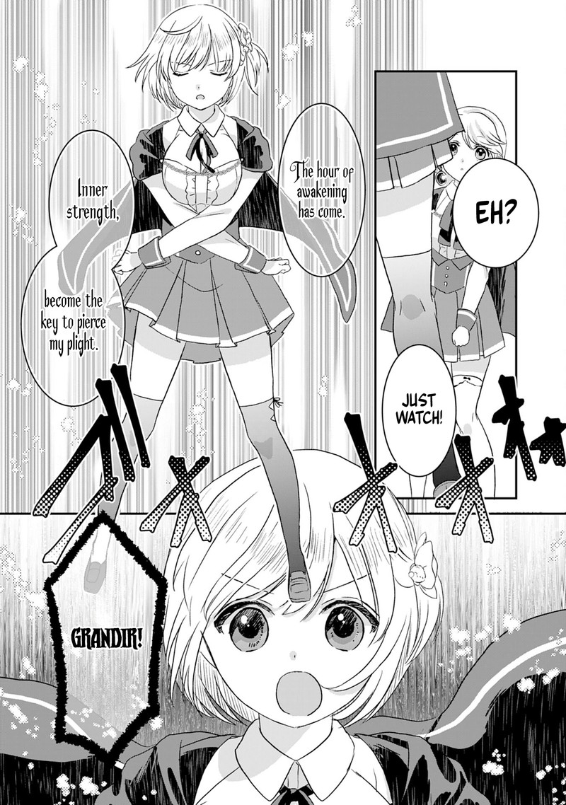 Kounchi 999 No Watashi Sokushi Mahou Ga Zettai Ni Seikou Suru No De Sekai Saikyou Desu 5 8