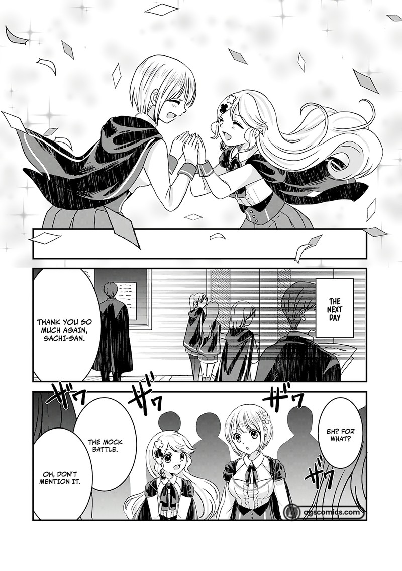 Kounchi 999 No Watashi Sokushi Mahou Ga Zettai Ni Seikou Suru No De Sekai Saikyou Desu 7 26