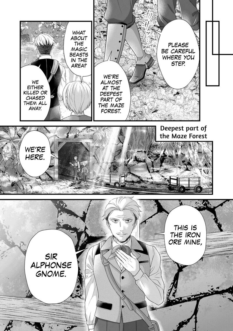 Koushaku Ke Ni Umarete Shonichi Ni Atotsugi Shikkaku No Rakuin Wo Osaremashitaga Kyou Mo Genki Ni Ikitemasu 34 26