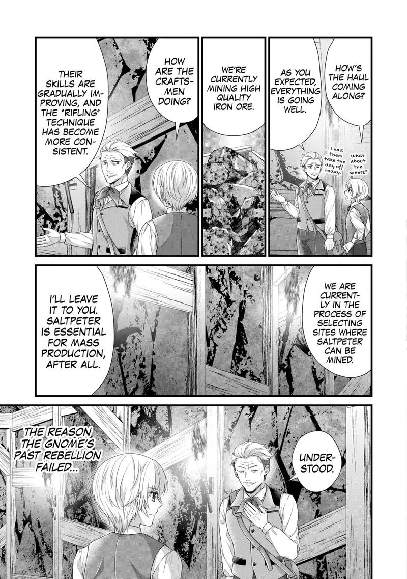 Koushaku Ke Ni Umarete Shonichi Ni Atotsugi Shikkaku No Rakuin Wo Osaremashitaga Kyou Mo Genki Ni Ikitemasu 34 27