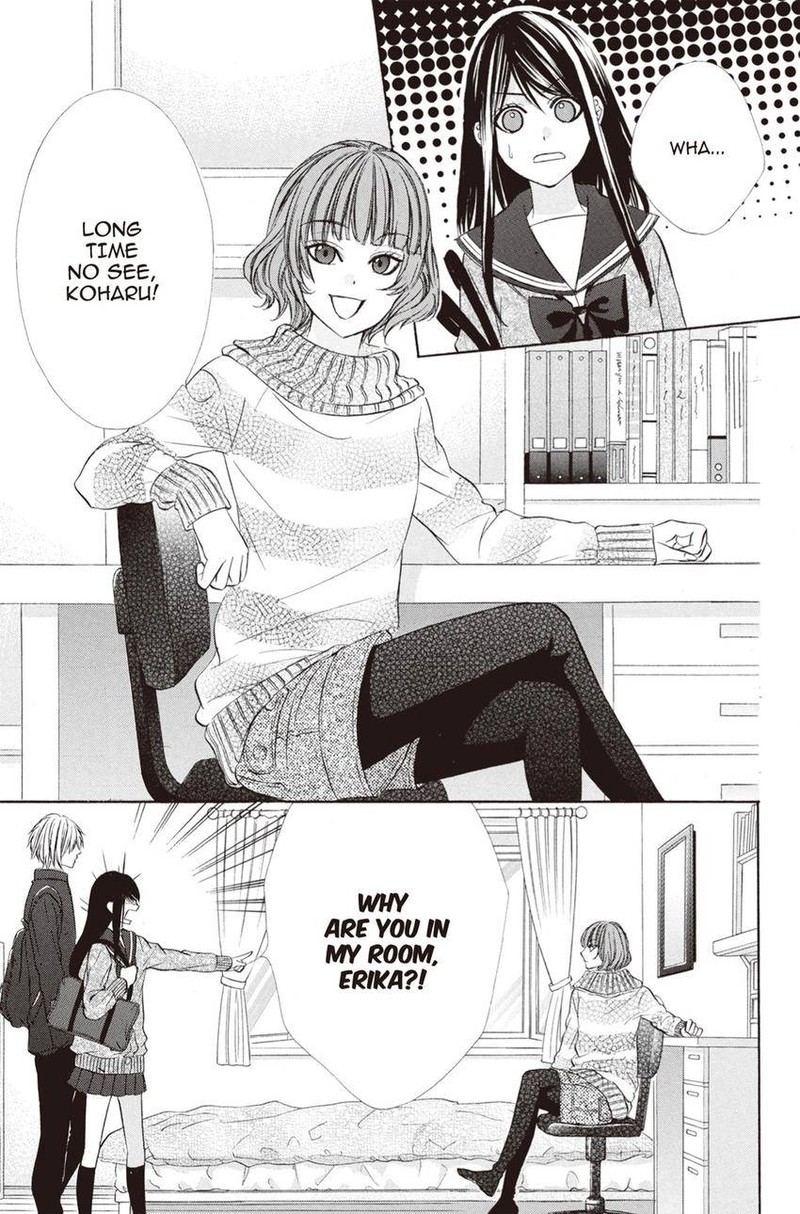 Koyoi Kimi To Kiss No Chigiri O 10 15