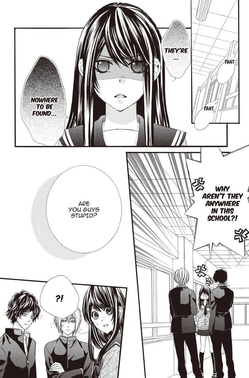Koyoi Kimi To Kiss No Chigiri O 11 14