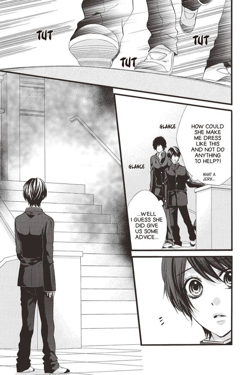 Koyoi Kimi To Kiss No Chigiri O 11 19