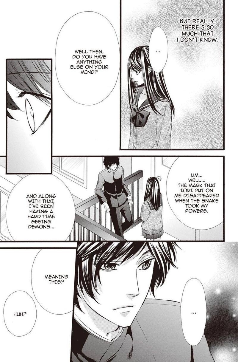 Koyoi Kimi To Kiss No Chigiri O 13 9