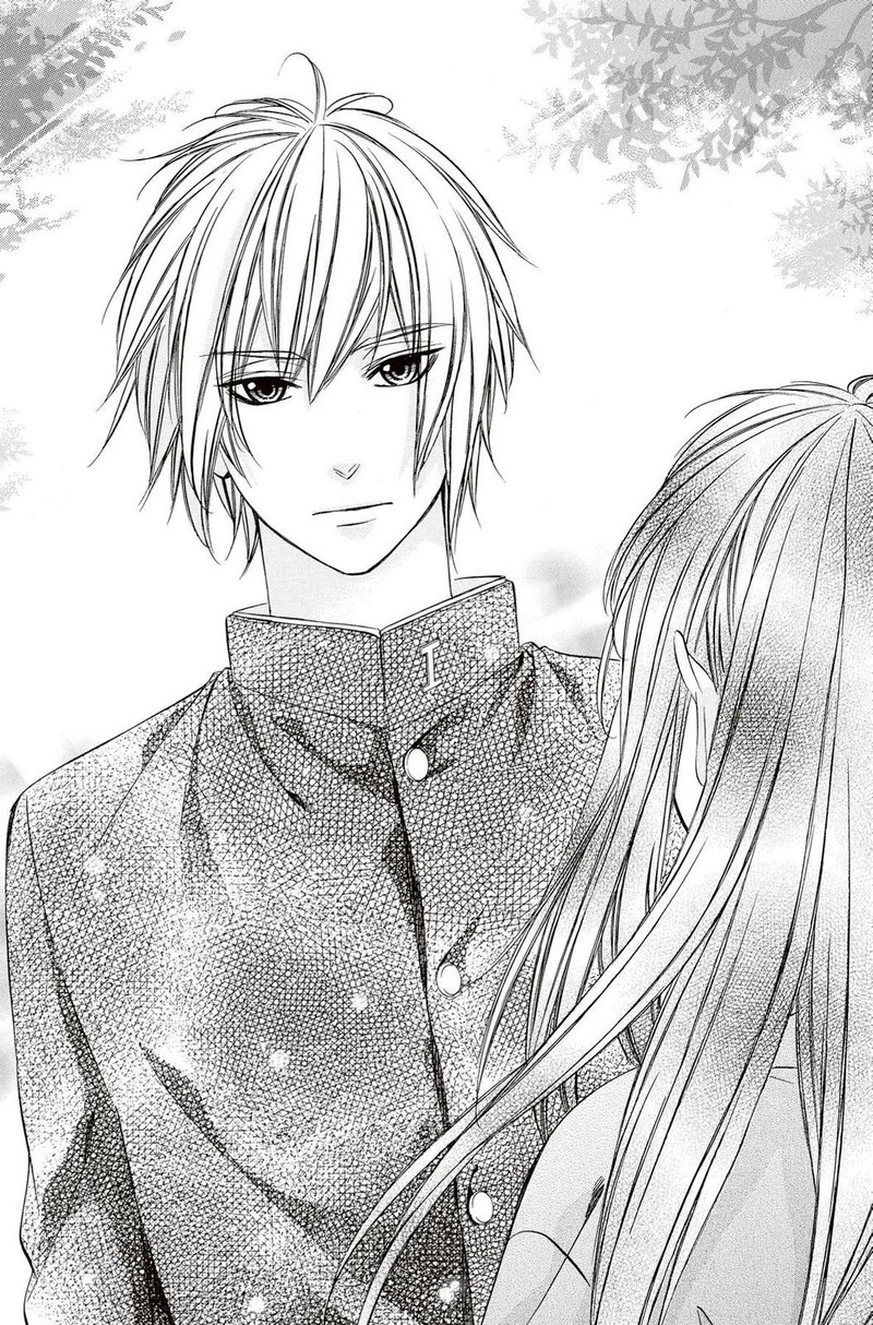 Koyoi Kimi To Kiss No Chigiri O 15 20