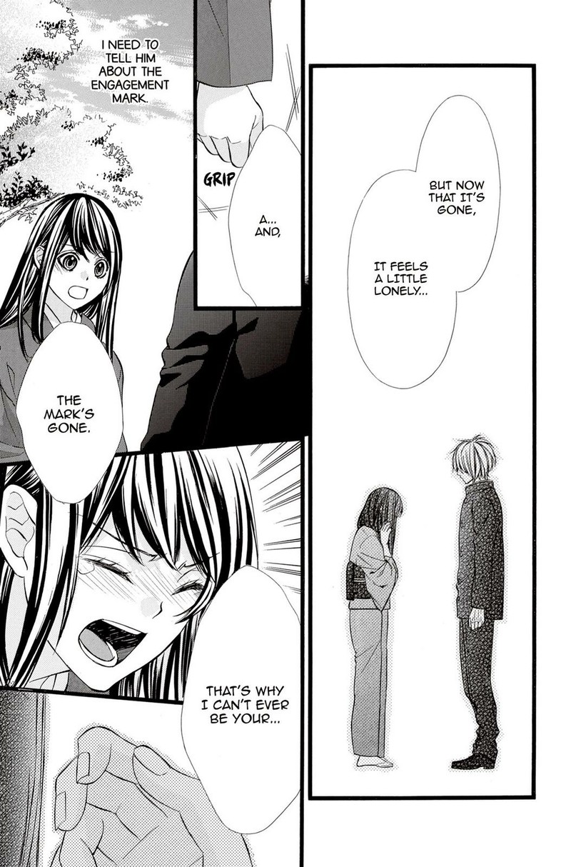 Koyoi Kimi To Kiss No Chigiri O 15 23