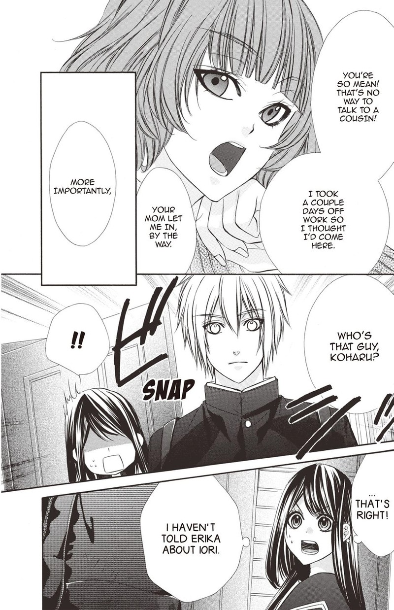 Koyoi Kimi To Kiss No Chigiri O 22 14