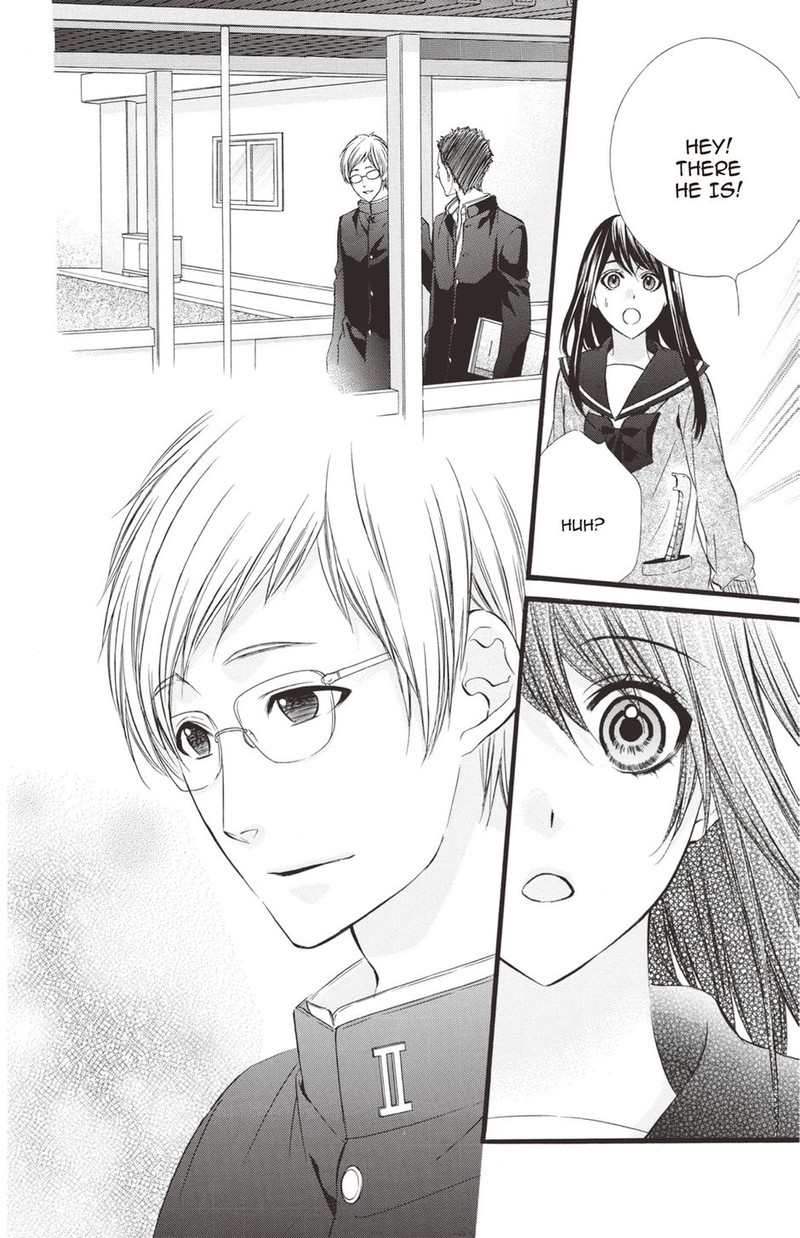 Koyoi Kimi To Kiss No Chigiri O 26 17