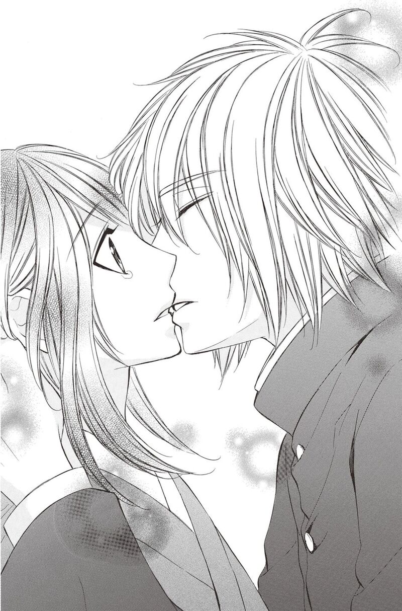 Koyoi Kimi To Kiss No Chigiri O 33 8