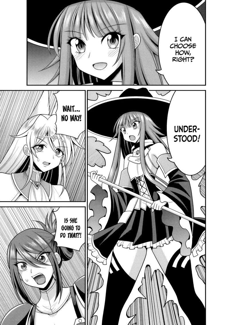 Kujibiki Tokushou Musou Harem Ken 55 11