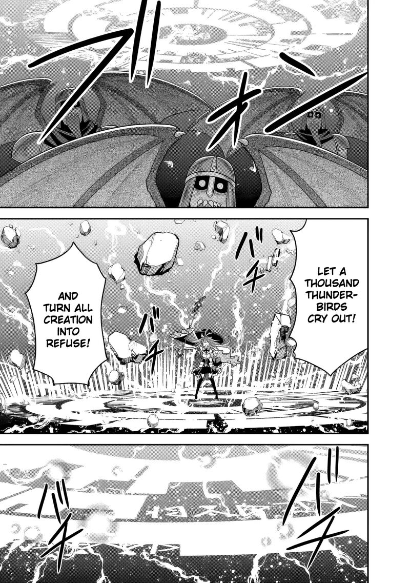 Kujibiki Tokushou Musou Harem Ken 55 13