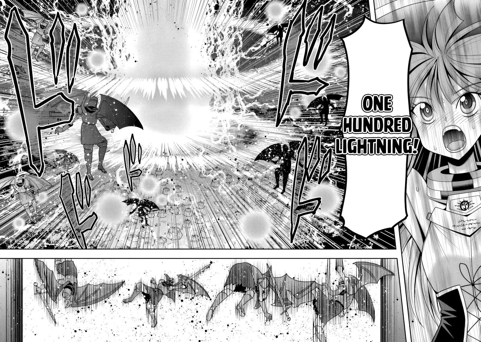 Kujibiki Tokushou Musou Harem Ken 55 14