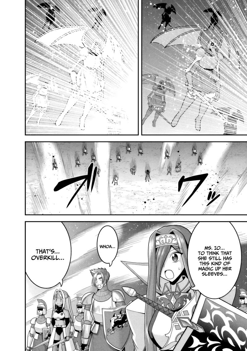 Kujibiki Tokushou Musou Harem Ken 55 15