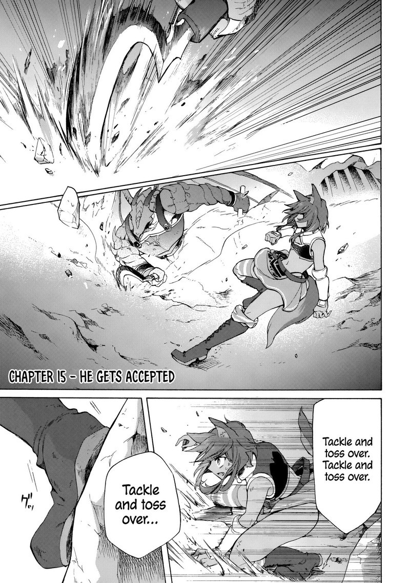 Kukuku The Weakest Of The Elite Four 15a 1