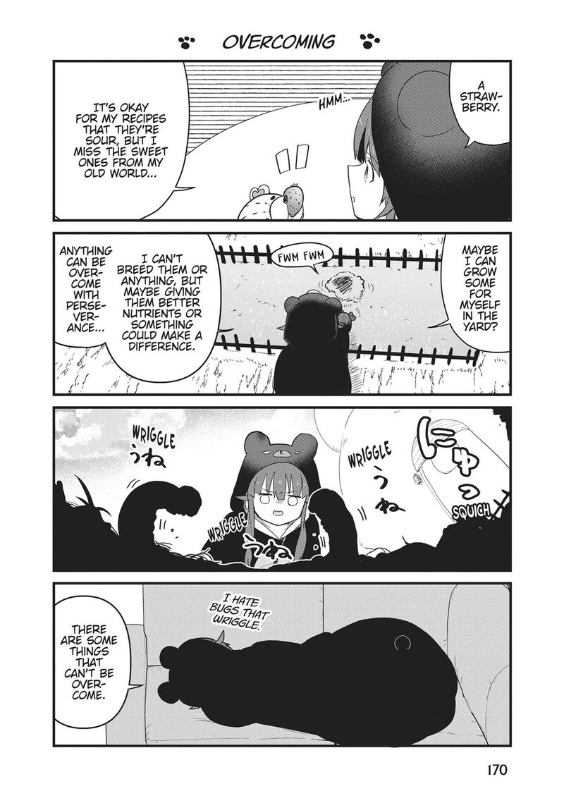 Kuma Kuma Kuma Bear 121 22