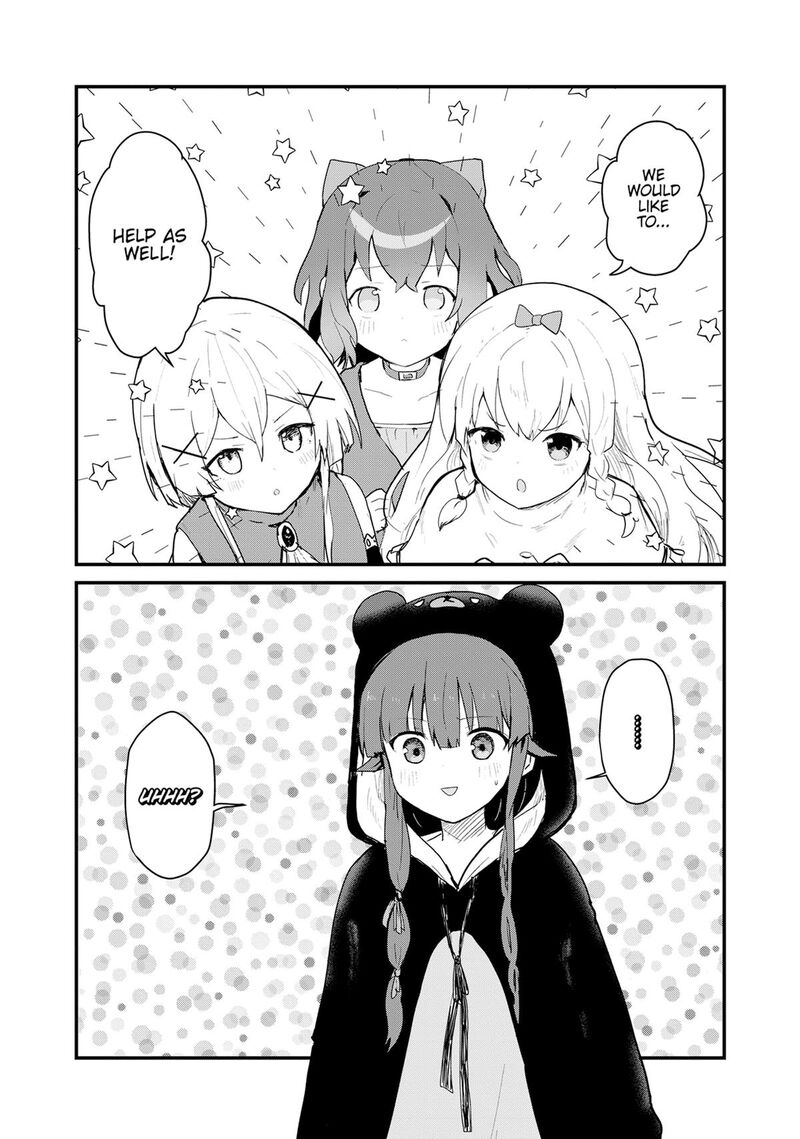 Kuma Kuma Kuma Bear 124 8