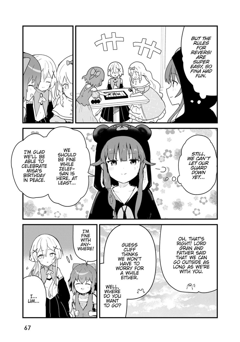 Kuma Kuma Kuma Bear 125 3
