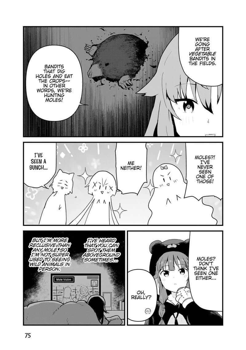 Kuma Kuma Kuma Bear 126 11