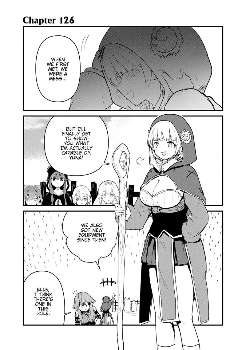 Kuma Kuma Kuma Bear 127 1