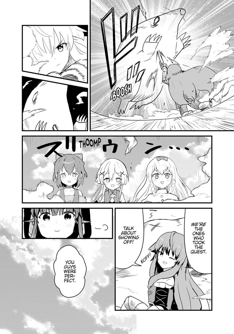Kuma Kuma Kuma Bear 127 16