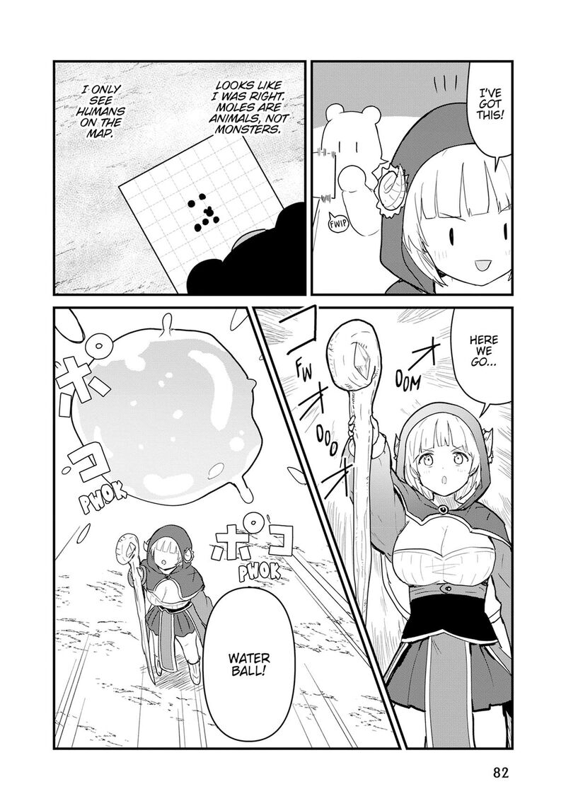 Kuma Kuma Kuma Bear 127 2