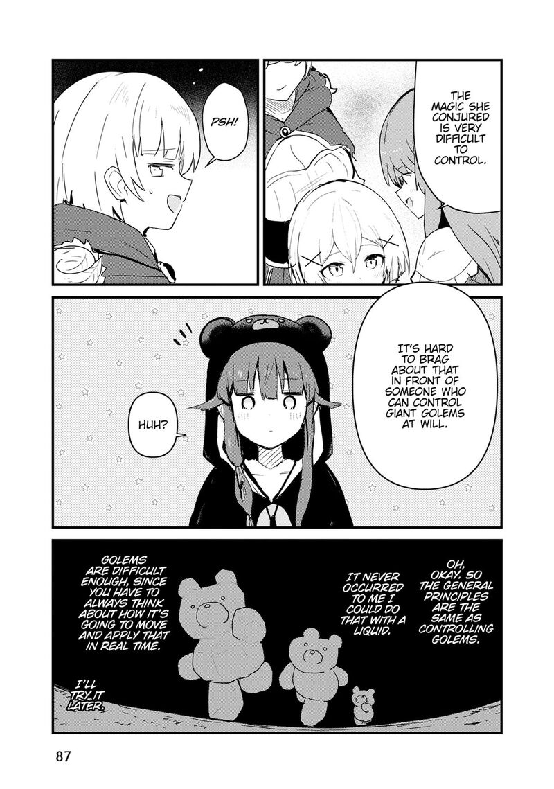 Kuma Kuma Kuma Bear 127 7