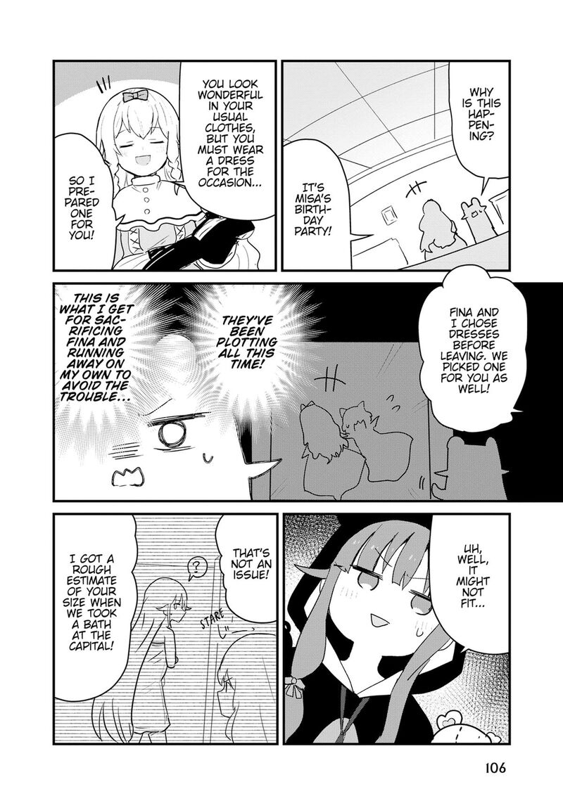 Kuma Kuma Kuma Bear 128 10