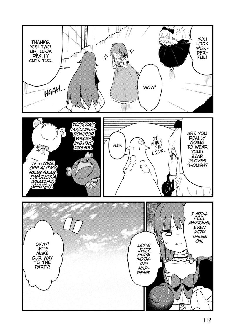 Kuma Kuma Kuma Bear 128 16