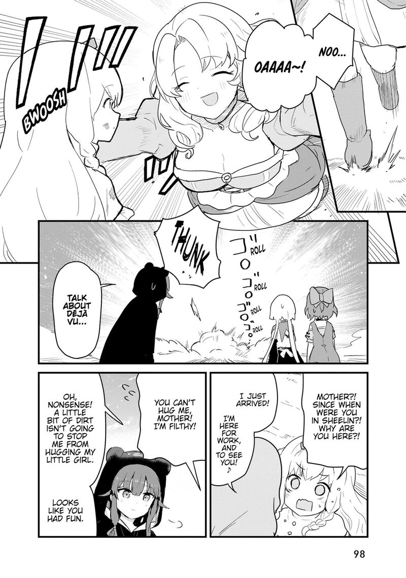 Kuma Kuma Kuma Bear 128 2