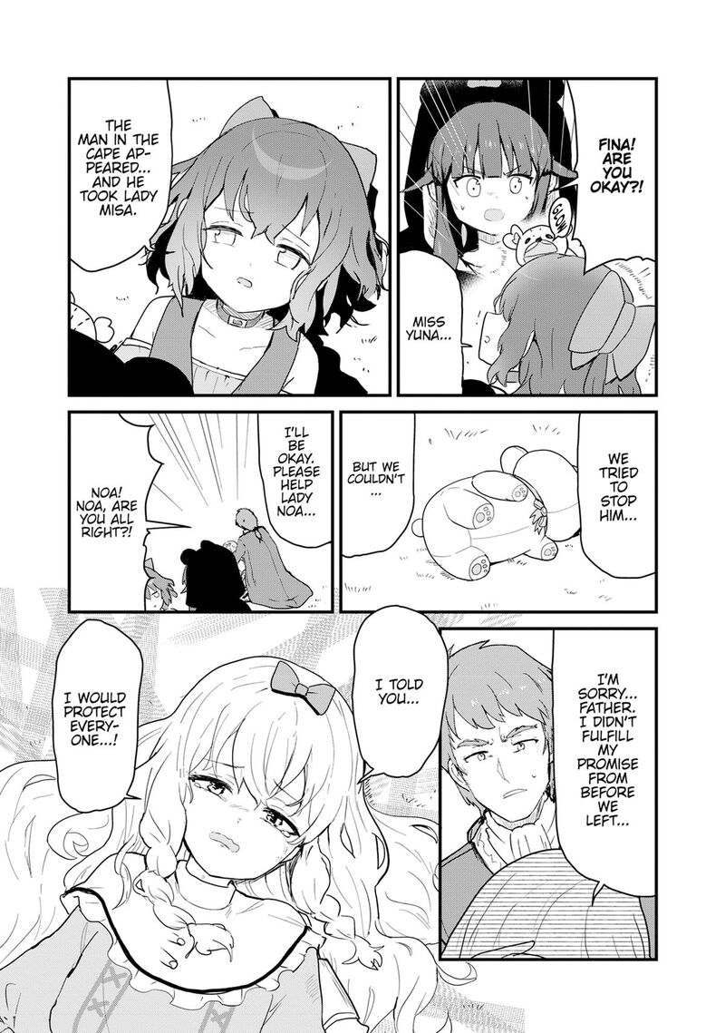 Kuma Kuma Kuma Bear 129 8