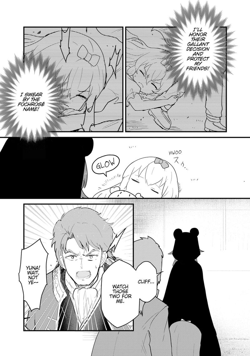 Kuma Kuma Kuma Bear 129 9