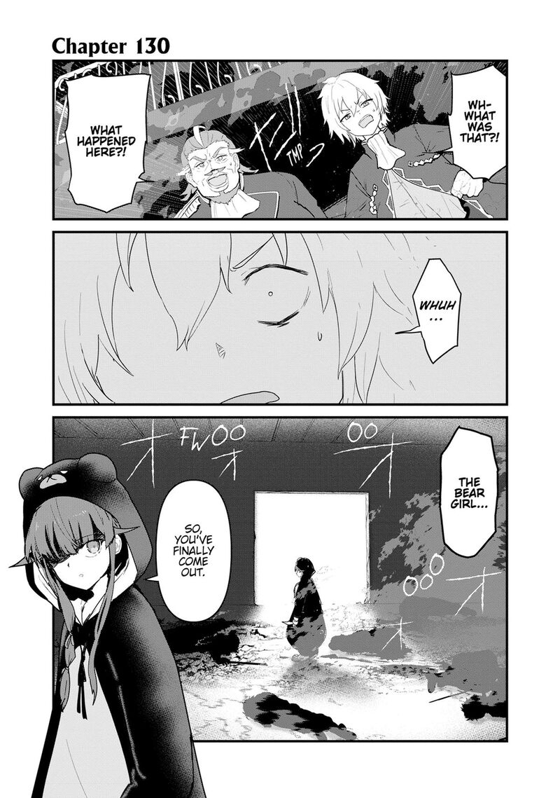 Kuma Kuma Kuma Bear 130 1