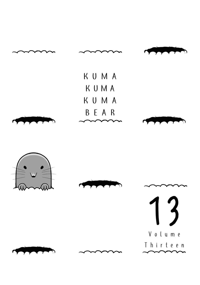 Kuma Kuma Kuma Bear 130 29