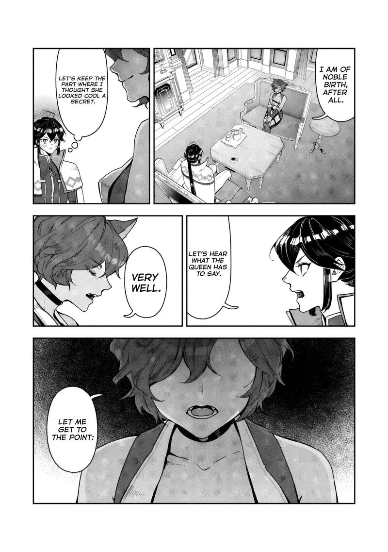 Kuni Ni Saikyou No Barrier Wo Hattara Heiwa Ni Narisugite Tsuihou Saremashita Sono Barrier Eizoku Janai Yo 13 10