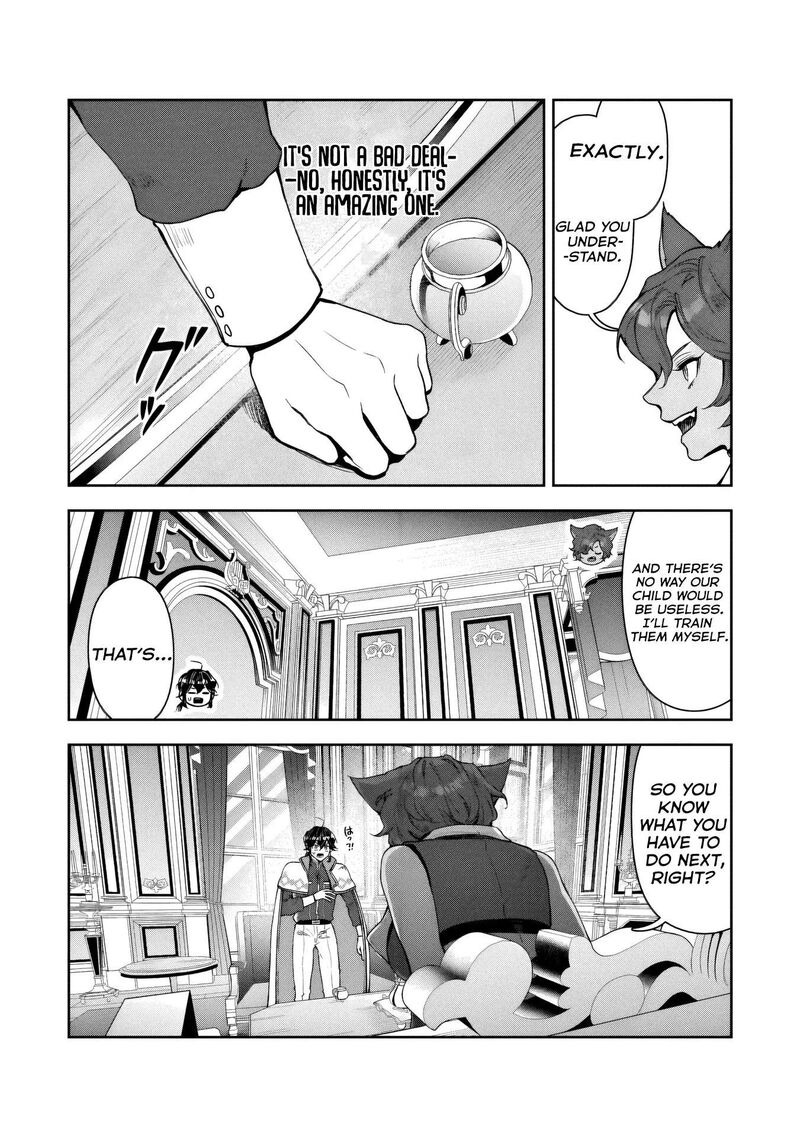 Kuni Ni Saikyou No Barrier Wo Hattara Heiwa Ni Narisugite Tsuihou Saremashita Sono Barrier Eizoku Janai Yo 13 18