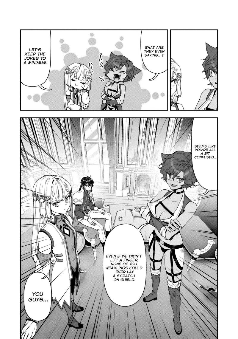 Kuni Ni Saikyou No Barrier Wo Hattara Heiwa Ni Narisugite Tsuihou Saremashita Sono Barrier Eizoku Janai Yo 13 30