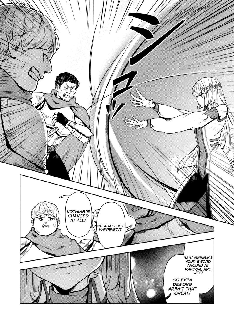 Kuni Ni Saikyou No Barrier Wo Hattara Heiwa Ni Narisugite Tsuihou Saremashita Sono Barrier Eizoku Janai Yo 13 32