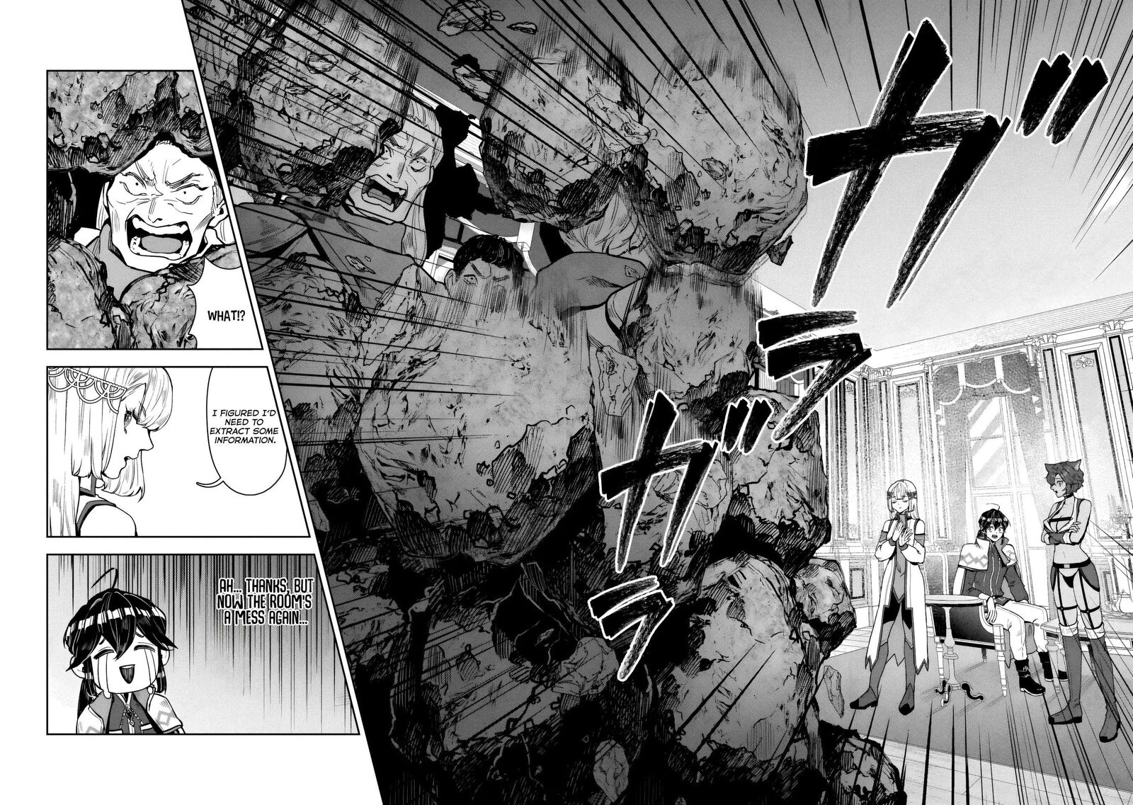 Kuni Ni Saikyou No Barrier Wo Hattara Heiwa Ni Narisugite Tsuihou Saremashita Sono Barrier Eizoku Janai Yo 13 33