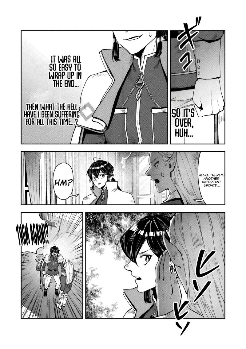 Kuni Ni Saikyou No Barrier Wo Hattara Heiwa Ni Narisugite Tsuihou Saremashita Sono Barrier Eizoku Janai Yo 13 37