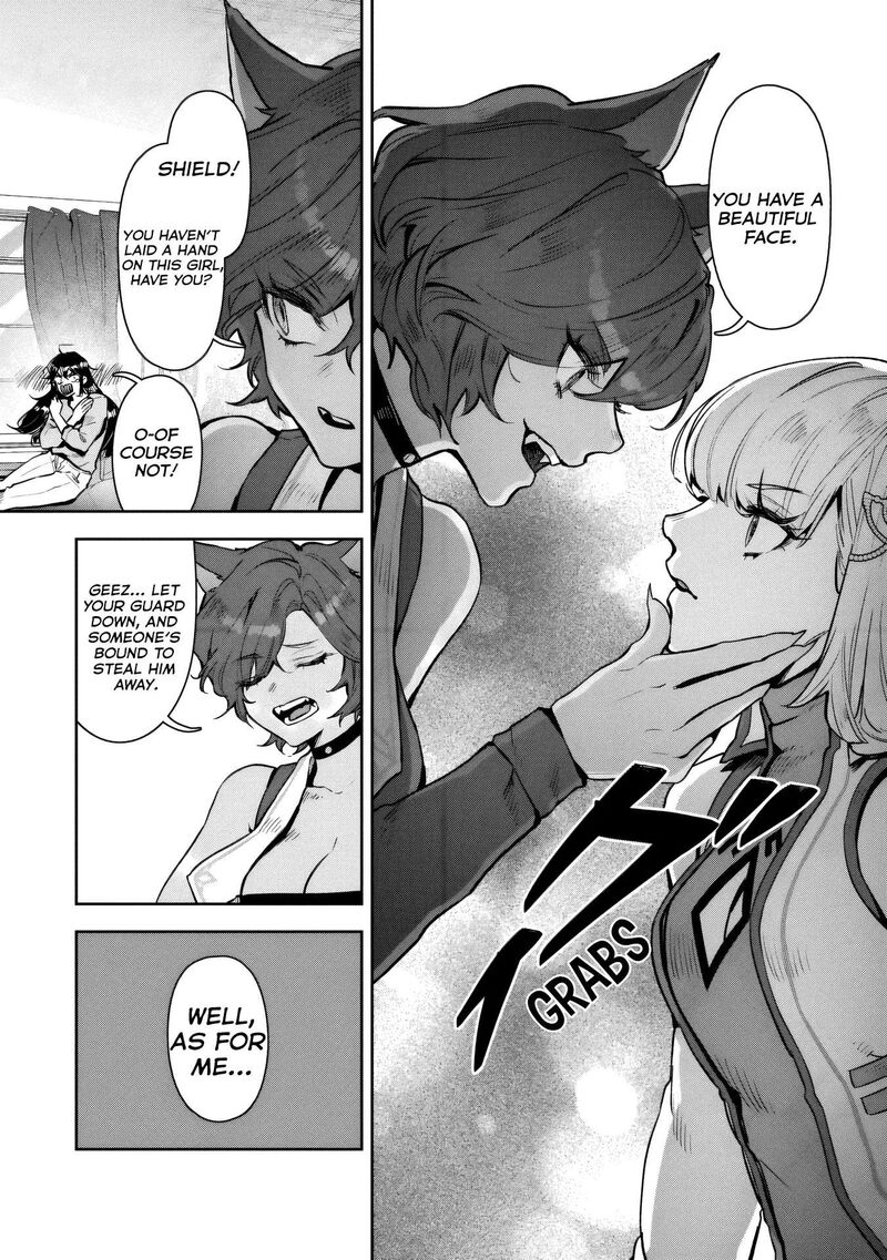 Kuni Ni Saikyou No Barrier Wo Hattara Heiwa Ni Narisugite Tsuihou Saremashita Sono Barrier Eizoku Janai Yo 13 6