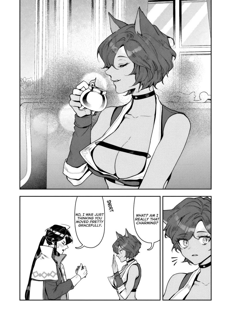 Kuni Ni Saikyou No Barrier Wo Hattara Heiwa Ni Narisugite Tsuihou Saremashita Sono Barrier Eizoku Janai Yo 13 9