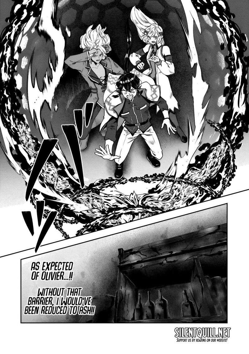 Kuni Ni Saikyou No Barrier Wo Hattara Heiwa Ni Narisugite Tsuihou Saremashita Sono Barrier Eizoku Janai Yo 14 11